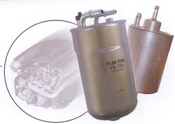 Filter goriva